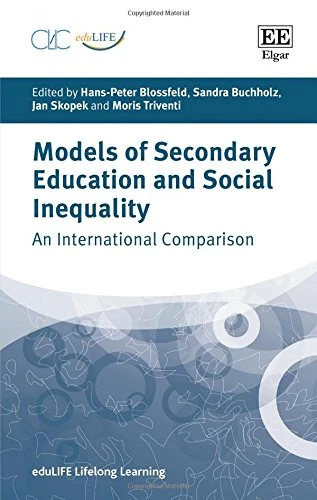 Models of Secondary Education and Social Inequality - Book