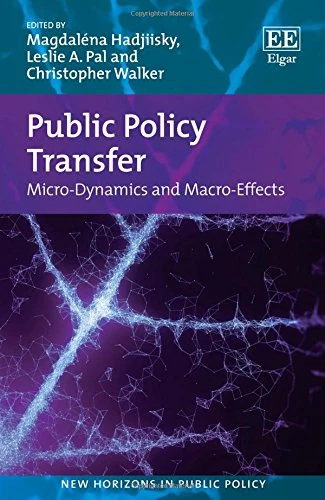 Public Policy Transfer: Micro-Dynamics and Macro-Effects (New Horizons in Public Policy series)