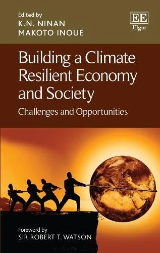 Edward Elgar Building a Climate Resilient Economy and Society