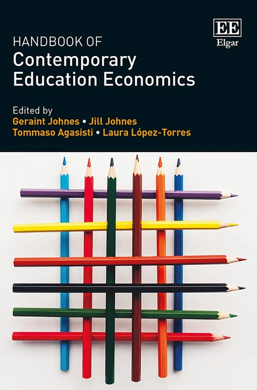 Edward Elgar Handbook of Contemporary Education Economics