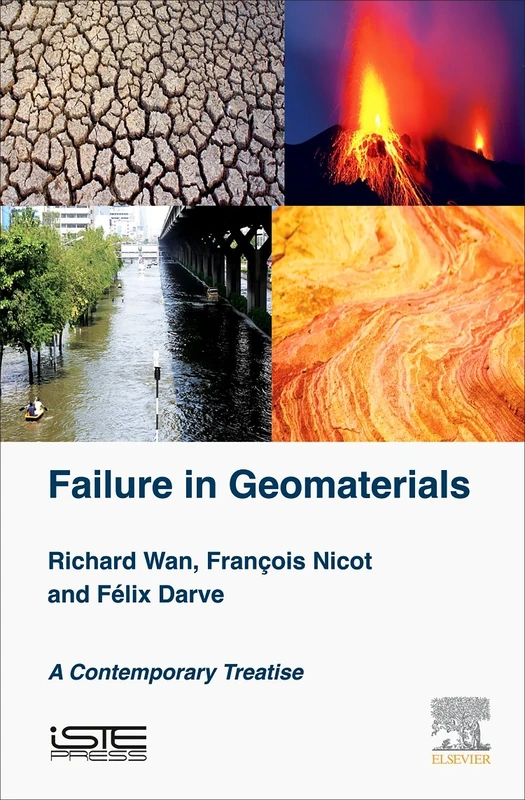 Failure in Geomaterials Handbook: A Contemporary Treatise