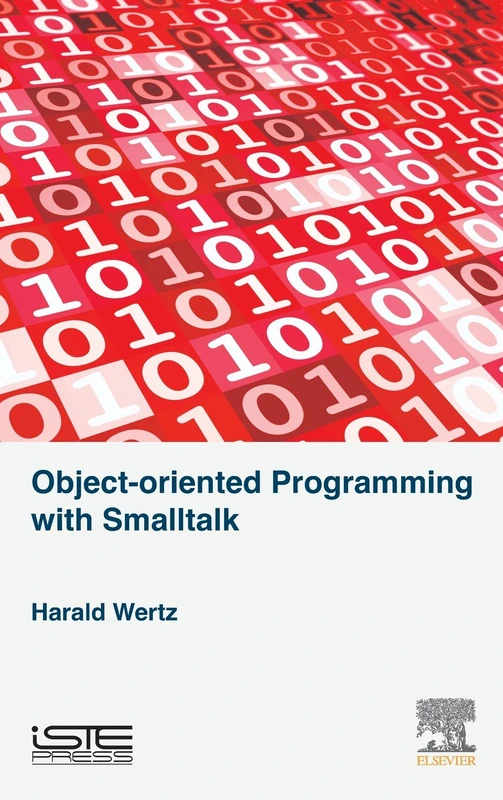 Elsevier Object-oriented Programming with Smalltalk Book