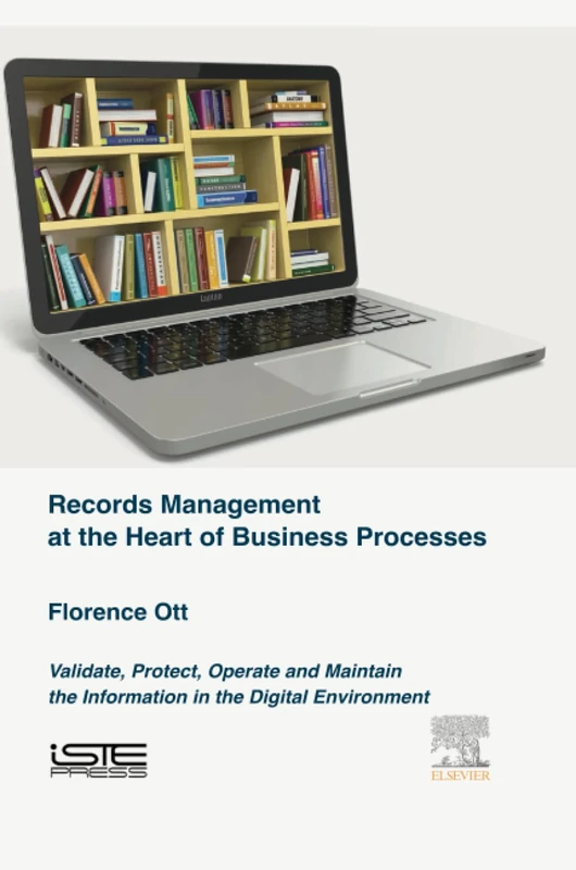 Elsevier Records Management - Digital Information Protection - Image 1