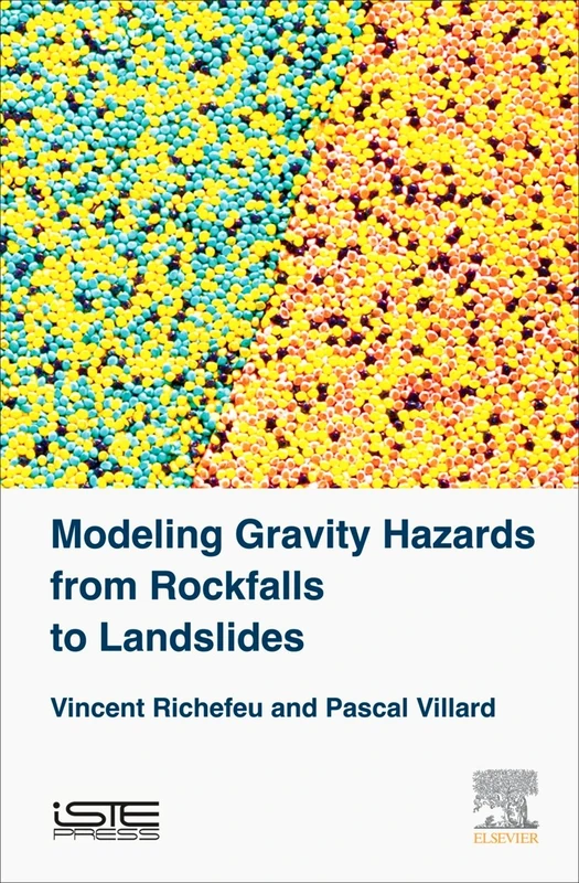 Modeling Gravity Hazards from Rockfalls to Landslides: From Individual Rockfalls to Large Landslides