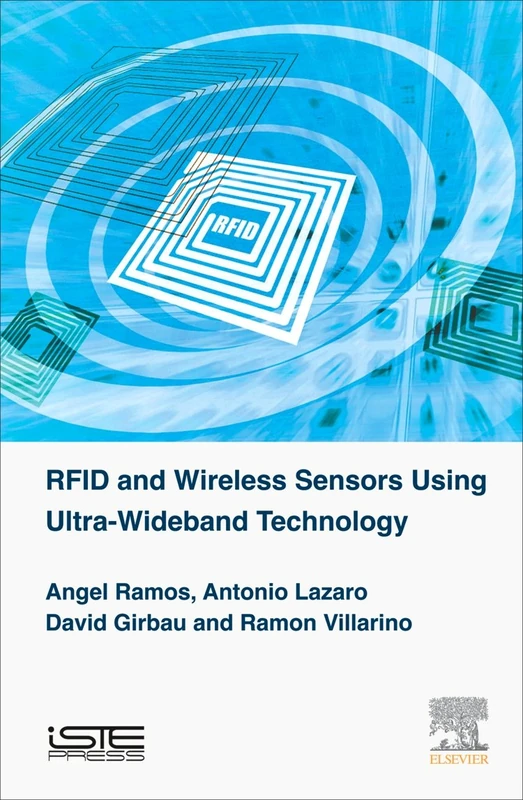 RFID and Wireless Sensors Using Ultra-Wideband Technology - Image 1