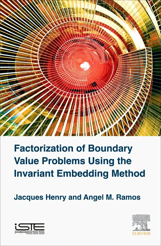 Factorization of Boundary Value Problems Using the Invariant Embedding Method - Image 1