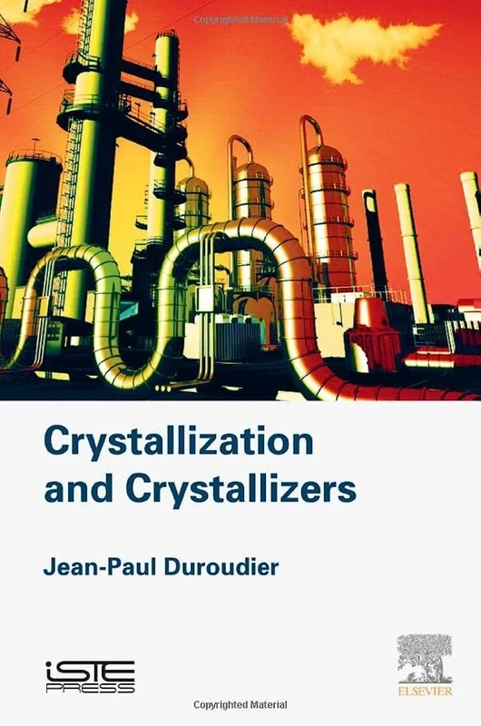 Crystallization and Crystallizers