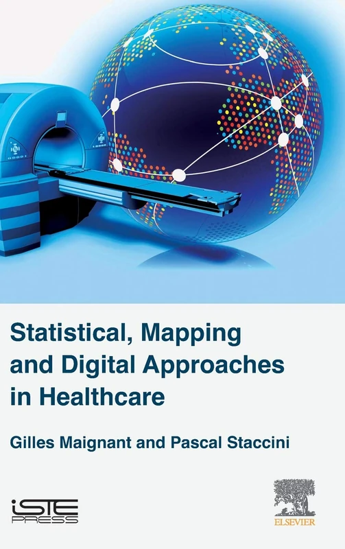 Statistical, Mapping and Digital Approaches in Healthcare (Territory Management and Digital Healthcare) - Image 1