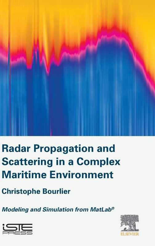 Elsevier Radar Propagation and Scattering Maritime Book
