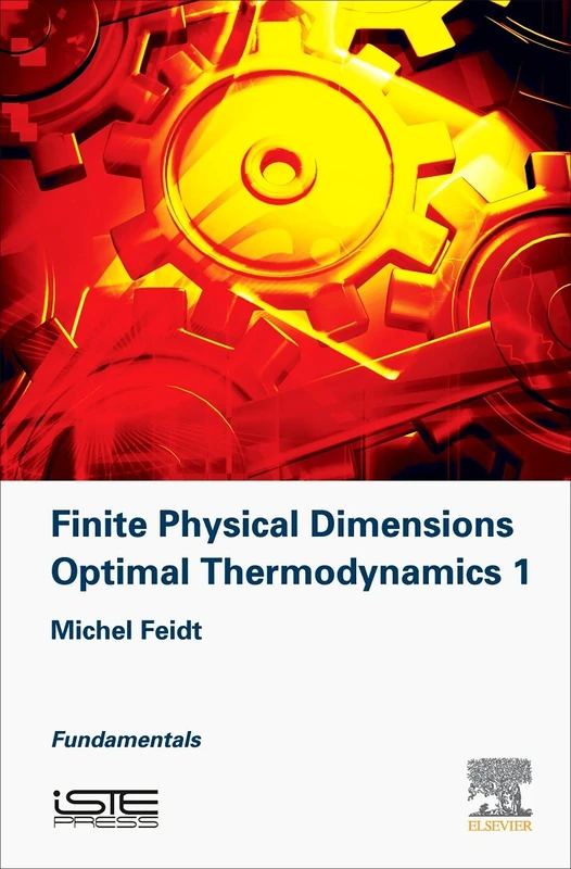 Finite Physical Dimensions Optimal Thermodynamics 1: Fundamentals