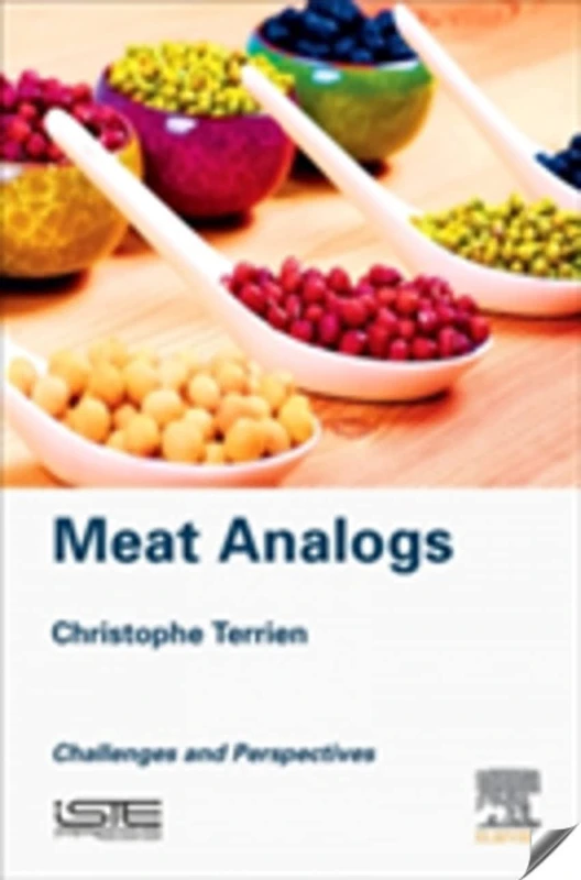 Meat Analogs: Challenges and Perspectives (Agriculture, Food Science and Nutrition) - Image 1
