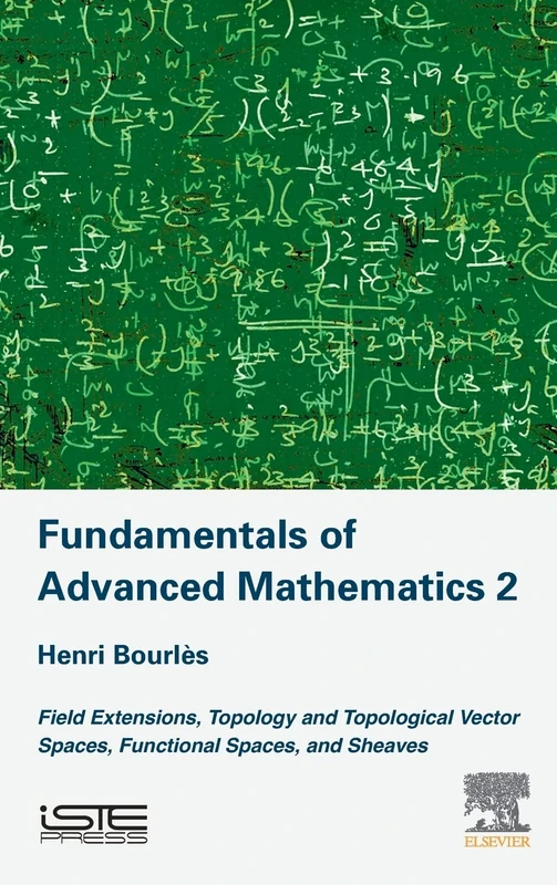 Elsevier Fundamentals of Advanced Mathematics V2 - Book 2