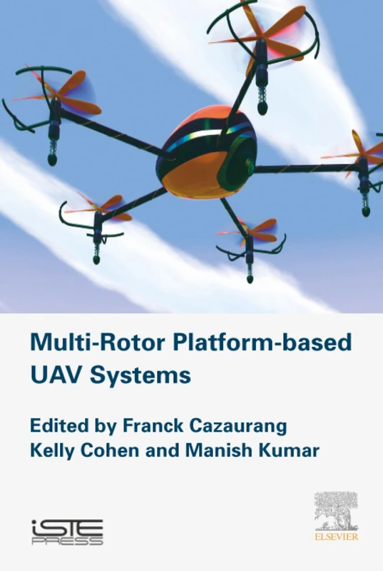 Elsevier Multi-rotor Platform Based UAV Systems Book