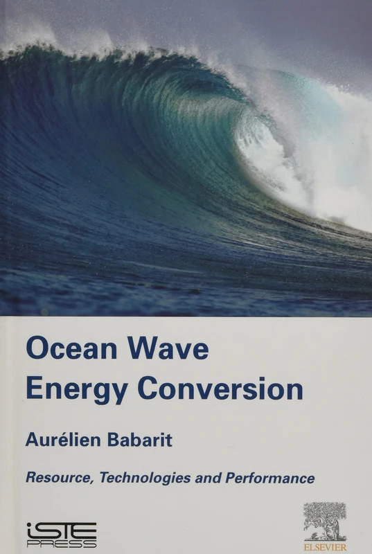 Elsevier Ocean Wave Energy Conversion - Resource and Technology