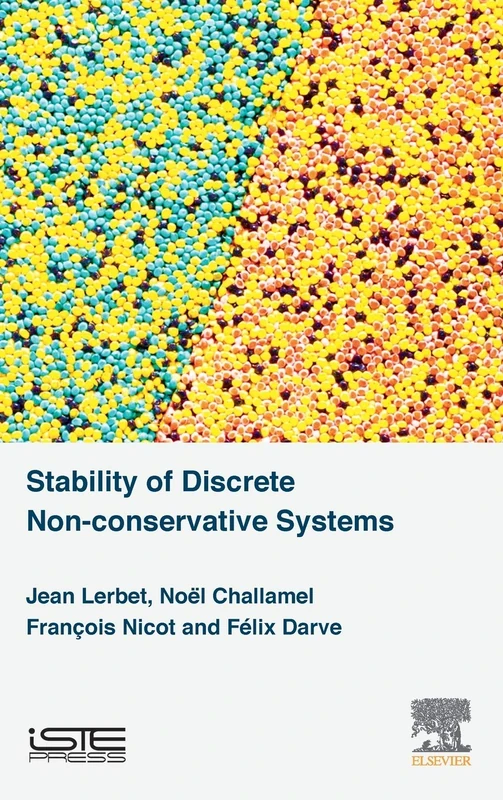 Elsevier Stability of Discrete Non-conservative Systems Book