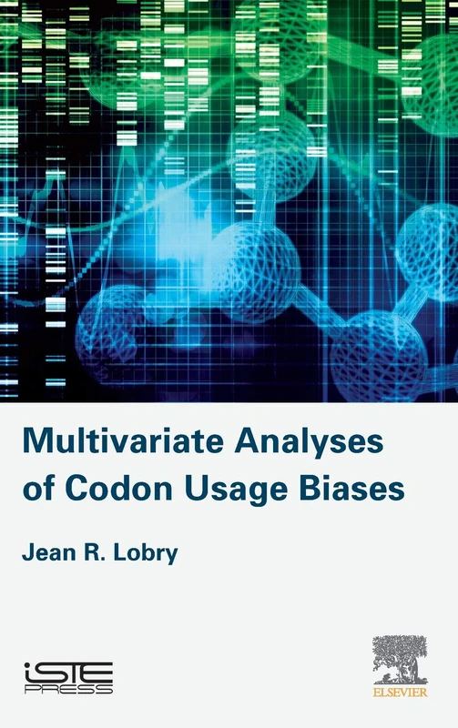Multivariate Analyses of Codon Usage Biases (Statistics for Bioinformatics) - Image 1