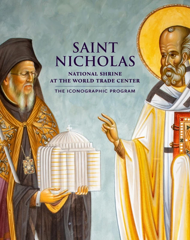 Saint Nicholas National Shrine at the World Trade Center: The Iconographic Program - Image 1