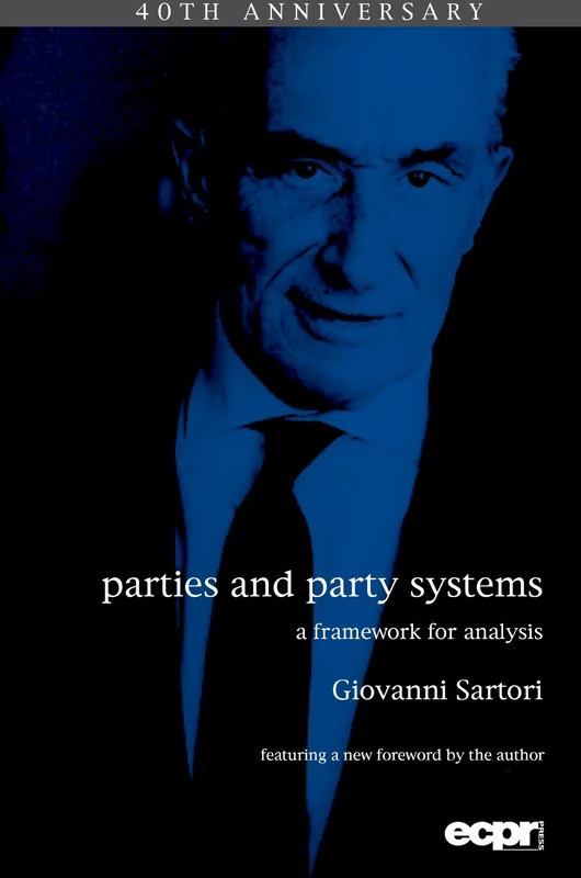 Parties and Party Systems: A Framework for Analysis (Ecpr Classics) - Image 1