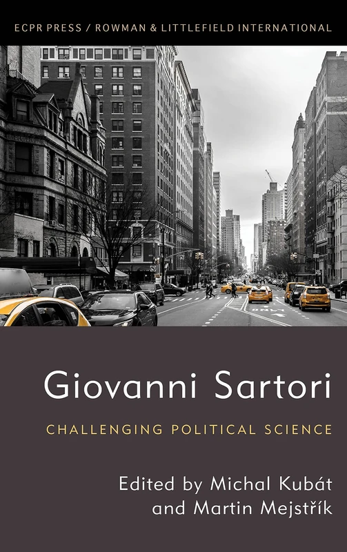 Giovanni Sartori: Challenging Political Science - Image 1