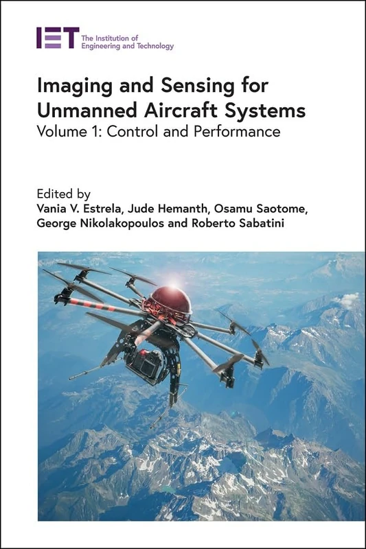IET Imaging and Sensing for Unmanned Aircraft Systems Vol 1