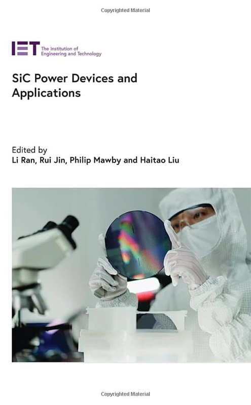 SiC Power Devices and Applications (Energy Engineering)