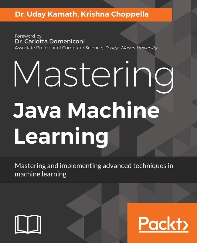 Mastering Java Machine Learning: A Java developer's guide to implementing machine learning and big data architectures