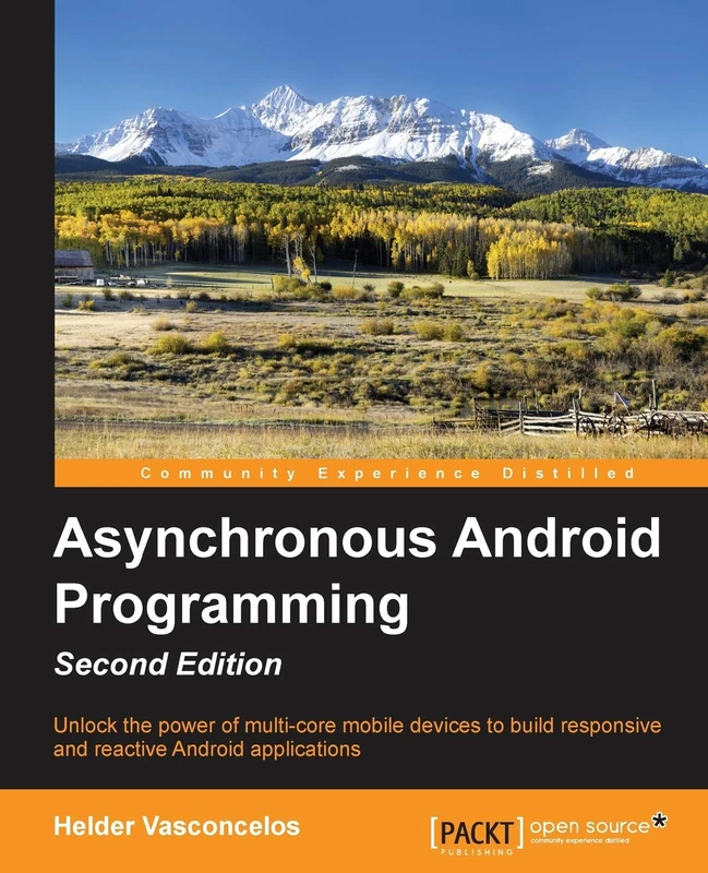 Asynchronous Android Programming Second Edition