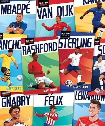 Euro 2020 Superstars Pack (Tales from the Pitch)
