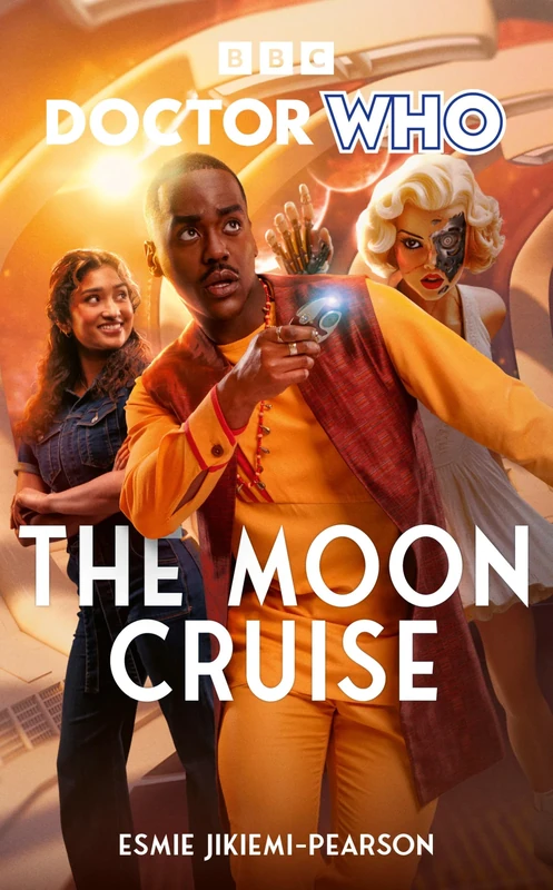 Doctor Who: The Moon Cruise - Image 1