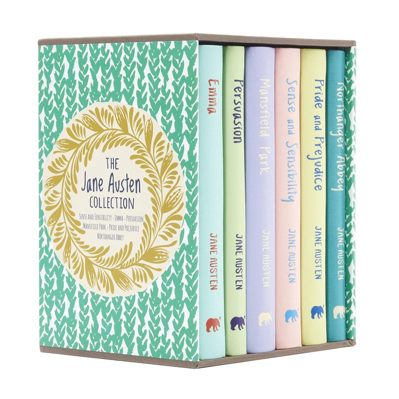Jane Austen Collection