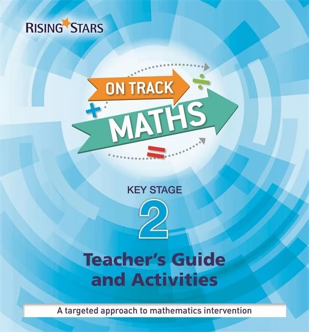 On Track Maths Upper Key Stage 2 Pack