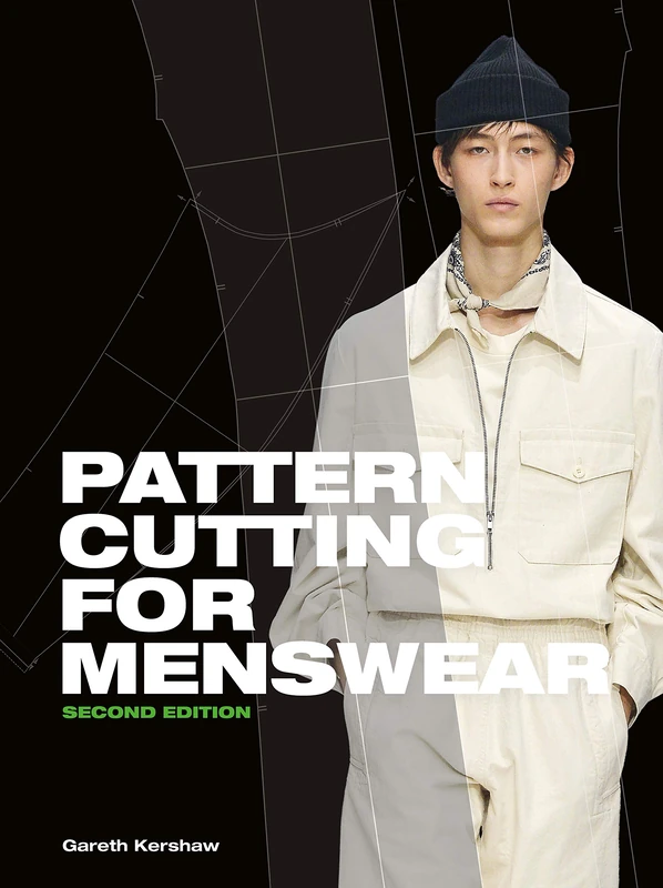 Pattern Cutting for Menswear Second Edition - Image 1