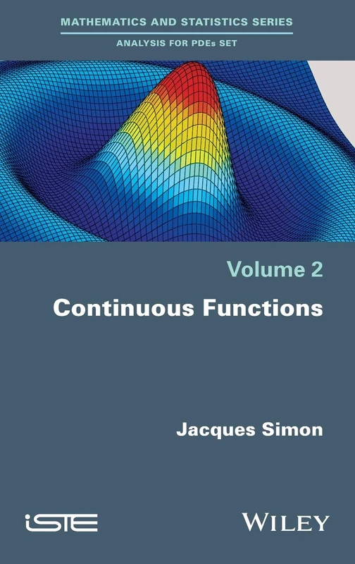 Wiley Continuous Functions - Mathematics for Physics PDE - Image 1