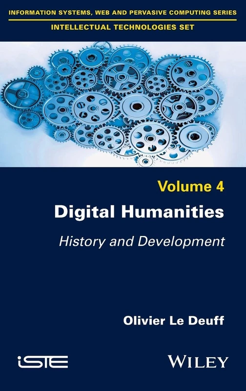 Wiley Digital Humanities: History and Development Book