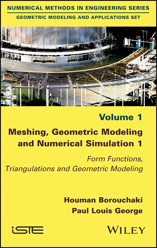 Wiley Meshing and Geometric Modeling - Numerical Simulation 1