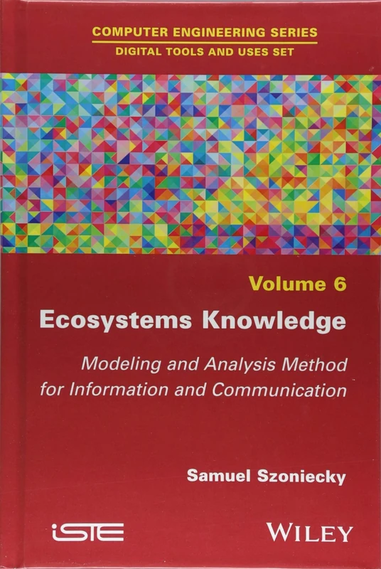Ecosystems Knowledge: Modeling and Analysis Method for Information and Communication: 6 - Image 1