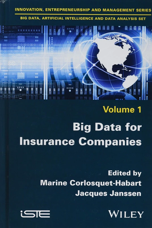 Big Data for Insurance Companies (Innovation, Entrepreneurship and Management: Big Data, Artificial Intelligence and Data Analysis, 1)