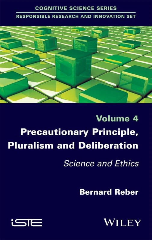Wiley Precautionary Principle, Pluralism and Deliberation Book - Image 1