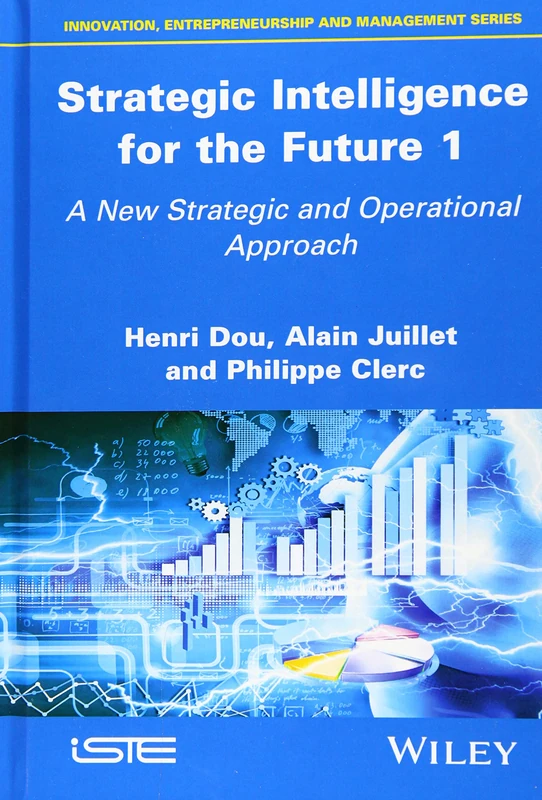Wiley Strategic Intelligence for the Future 1 - Business Book