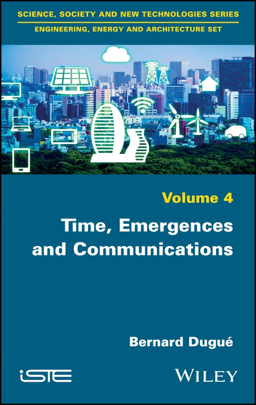Wiley Time, Emergences and Communications - Physics Book - Image 1