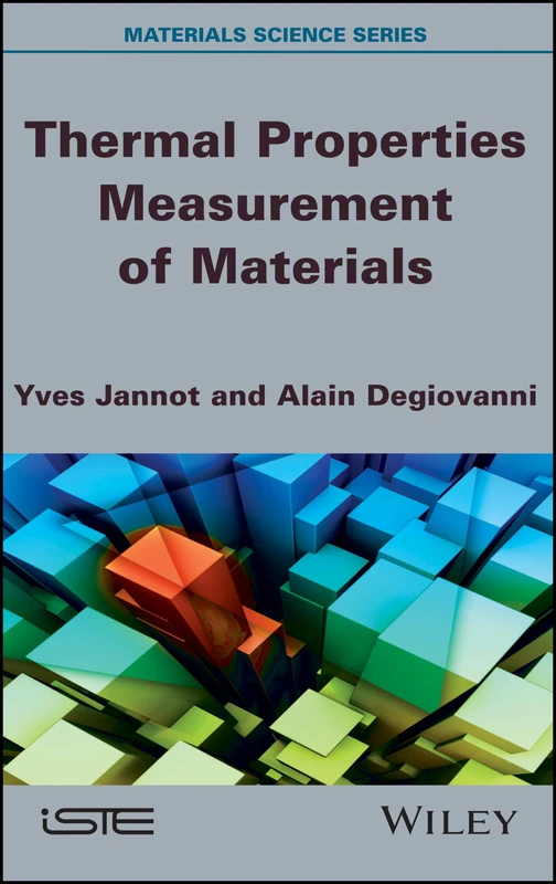 Thermal Properties Measurement of Materials (Materials Science) - Image 1