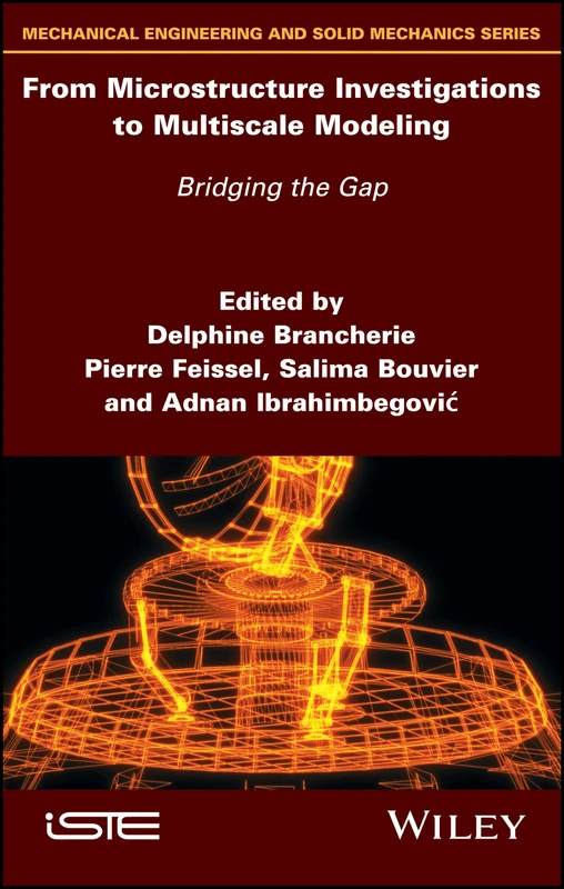 From Microstructure Investigations to Multiscale Modeling: Bridging the Gap (Mechanical Engineering and Solid Mechanics) - Image 1
