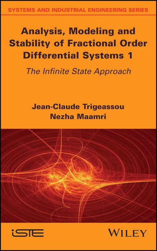 Analysis, Modeling and Stability of Fractional Order Differential Systems 1: The Infinite State Approach (Systems and Industrial Engineering)