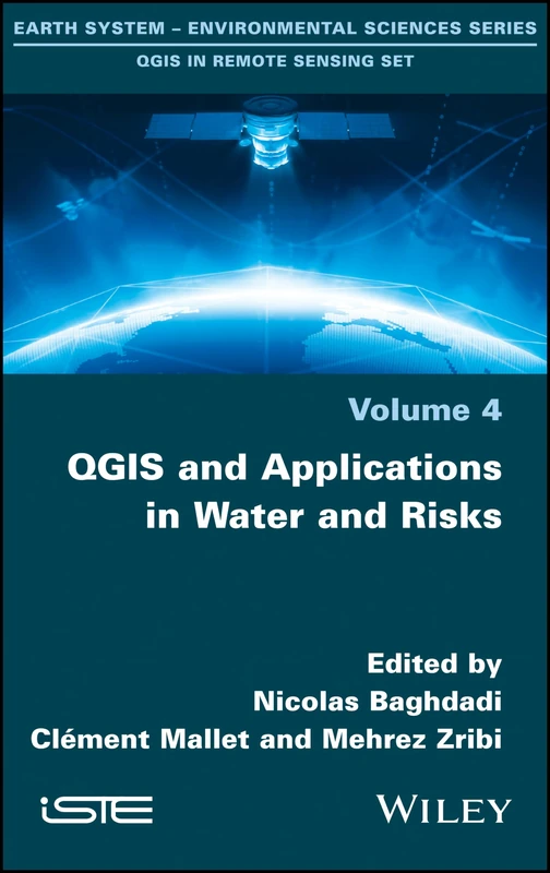 Wiley QGIS and Applications in Water and Risks Book Set - Image 1