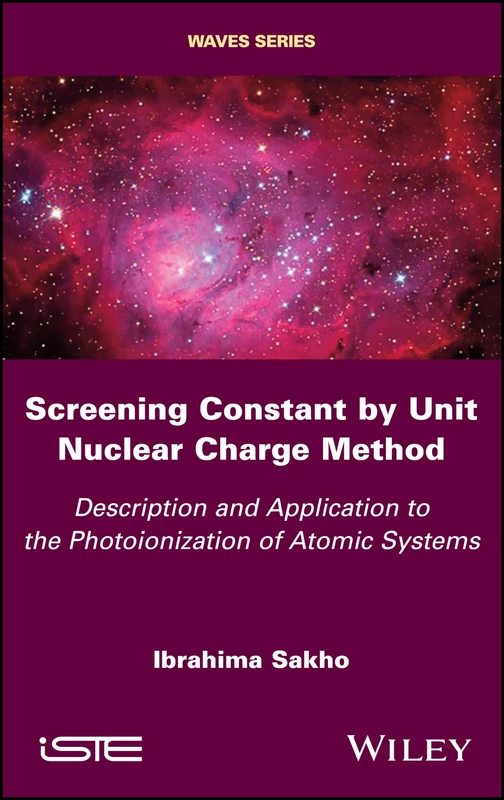 Screening Constant by Unit Nuclear Charge Method: Description and Application to the Photoionization of Atomic Systems (Waves) - Image 1