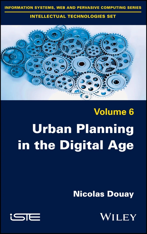 Wiley Urban Planning in the Digital Age: 6 (Intellectual Tech) - Image 1