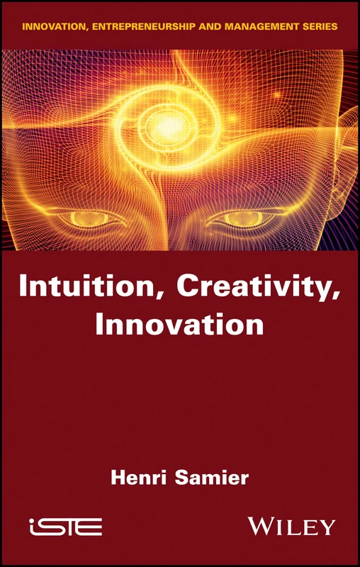Wiley - Intuition, Creativity, Innovation Book