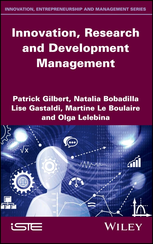 Innovation, Research and Development Management (Innovation, Entrepreneurship and Management)