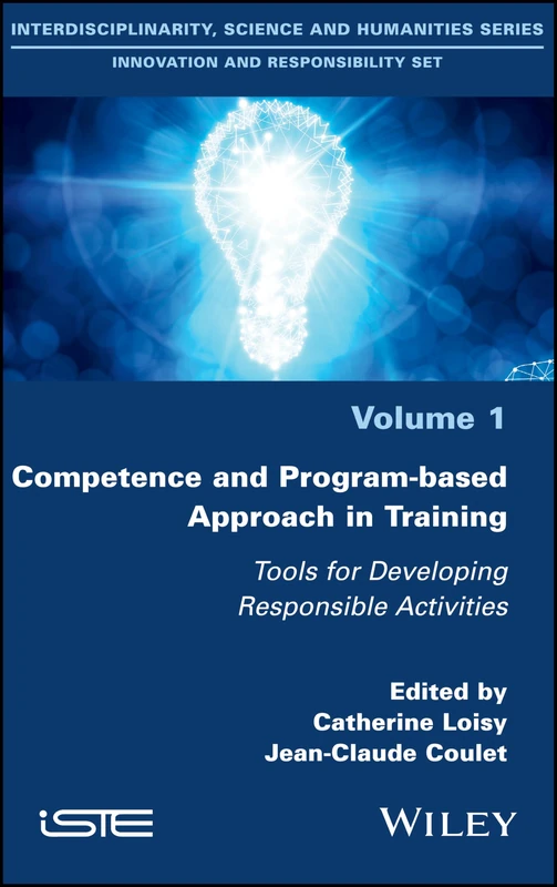 Competence and Program-based Approach in Training: Tools for Developing Responsible Activities