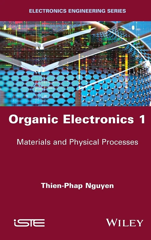 Wiley Organic Electronics 1: Materials and Physical Processes - Image 1